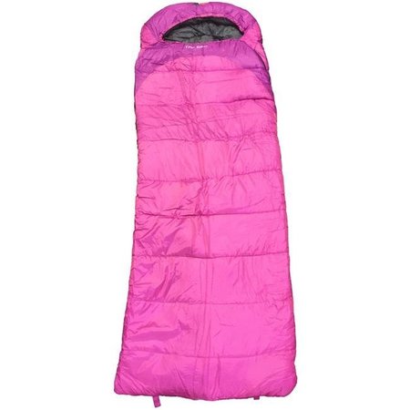 MOOSE COUNTRY GEAR Moose Country Gear EAST 40 Degree Sleeping Bag EAST